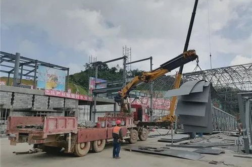中電建廣東3500萬噸年砂石項目進(jìn)入電氣系統(tǒng)安裝調(diào)試階段，引領(lǐng)砂石行業(yè)技術(shù)推廣新篇章